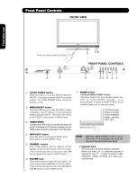 Preview for 12 page of Hitachi P42H4011 Operating Manual