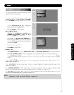 Preview for 41 page of Hitachi P42H4011 Operating Manual