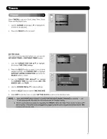 Preview for 47 page of Hitachi P42H4011 Operating Manual