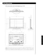 Preview for 61 page of Hitachi P42H4011 Operating Manual