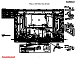 Предварительный просмотр 3 страницы Hitachi P42H401A Service Manual