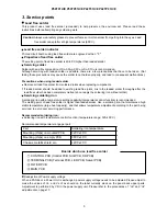 Preview for 6 page of Hitachi P42T01E Service Manual