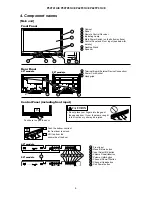 Preview for 7 page of Hitachi P42T01E Service Manual