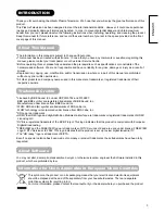 Preview for 4 page of Hitachi P42T01E User Manual