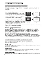 Preview for 9 page of Hitachi P42T01E User Manual