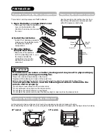 Preview for 13 page of Hitachi P42T01E User Manual