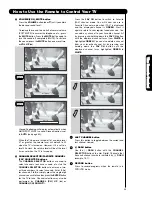 Предварительный просмотр 29 страницы Hitachi P42T501, P42T501A, P50T501, P5 Operating Manual