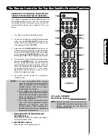 Предварительный просмотр 34 страницы Hitachi P42T501, P42T501A, P50T501, P5 Operating Manual