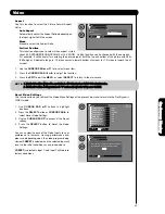 Предварительный просмотр 44 страницы Hitachi P42T501, P42T501A, P50T501, P5 Operating Manual