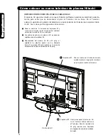 Предварительный просмотр 79 страницы Hitachi P42T501, P42T501A, P50T501, P5 Operating Manual