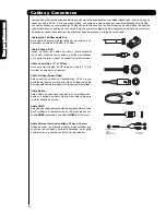 Предварительный просмотр 83 страницы Hitachi P42T501, P42T501A, P50T501, P5 Operating Manual