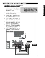 Предварительный просмотр 94 страницы Hitachi P42T501, P42T501A, P50T501, P5 Operating Manual