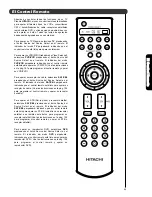 Предварительный просмотр 96 страницы Hitachi P42T501, P42T501A, P50T501, P5 Operating Manual