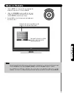 Preview for 112 page of Hitachi P42T501, P42T501A, P50T501, P5 Operating Manual