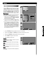 Preview for 114 page of Hitachi P42T501, P42T501A, P50T501, P5 Operating Manual