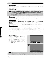 Preview for 115 page of Hitachi P42T501, P42T501A, P50T501, P5 Operating Manual