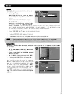 Preview for 116 page of Hitachi P42T501, P42T501A, P50T501, P5 Operating Manual