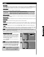 Preview for 118 page of Hitachi P42T501, P42T501A, P50T501, P5 Operating Manual