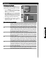 Предварительный просмотр 124 страницы Hitachi P42T501, P42T501A, P50T501, P5 Operating Manual