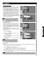 Предварительный просмотр 134 страницы Hitachi P42T501, P42T501A, P50T501, P5 Operating Manual