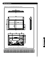 Предварительный просмотр 142 страницы Hitachi P42T501, P42T501A, P50T501, P5 Operating Manual