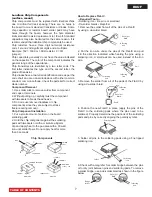 Preview for 8 page of Hitachi P50A202/D8UF Service Manual