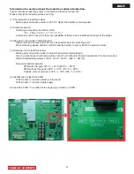 Preview for 9 page of Hitachi P50A202/D8UF Service Manual