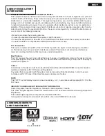 Preview for 10 page of Hitachi P50A202/D8UF Service Manual