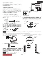 Preview for 13 page of Hitachi P50A202/D8UF Service Manual