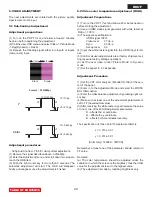 Preview for 21 page of Hitachi P50A202/D8UF Service Manual