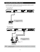 Предварительный просмотр 34 страницы Hitachi P50H401/DW3 Service Manual