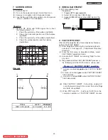 Предварительный просмотр 51 страницы Hitachi P50H401/DW3 Service Manual