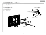 Предварительный просмотр 67 страницы Hitachi P50H401/DW3 Service Manual