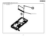 Предварительный просмотр 69 страницы Hitachi P50H401/DW3 Service Manual