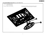 Предварительный просмотр 72 страницы Hitachi P50H401/DW3 Service Manual