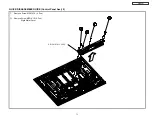 Предварительный просмотр 73 страницы Hitachi P50H401/DW3 Service Manual