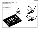 Предварительный просмотр 75 страницы Hitachi P50H401/DW3 Service Manual