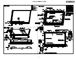 Предварительный просмотр 77 страницы Hitachi P50H401/DW3 Service Manual