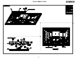 Предварительный просмотр 81 страницы Hitachi P50H401/DW3 Service Manual