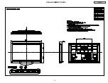 Предварительный просмотр 83 страницы Hitachi P50H401/DW3 Service Manual