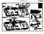 Предварительный просмотр 84 страницы Hitachi P50H401/DW3 Service Manual