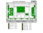 Предварительный просмотр 112 страницы Hitachi P50H401/DW3 Service Manual