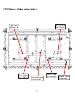 Предварительный просмотр 113 страницы Hitachi P50H401/DW3 Service Manual