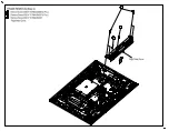 Предварительный просмотр 116 страницы Hitachi P50H401/DW3 Service Manual