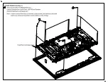 Предварительный просмотр 118 страницы Hitachi P50H401/DW3 Service Manual