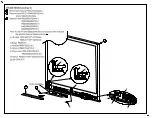 Предварительный просмотр 122 страницы Hitachi P50H401/DW3 Service Manual