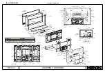 Preview for 57 page of Hitachi P50XR01E Service Manual