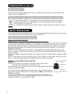 Preview for 5 page of Hitachi P50XR01E User Manual