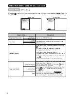 Preview for 53 page of Hitachi P50XR01E User Manual