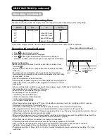 Preview for 57 page of Hitachi P50XR01E User Manual